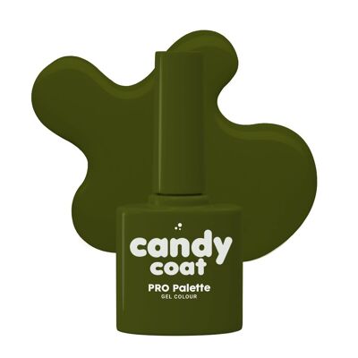 Tavolozza Candy Coat PRO - Autunno - Nº 753