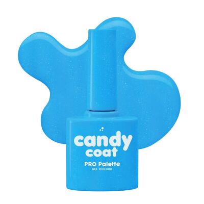 Tavolozza Candy Coat PRO - Bianca - Nº 1505