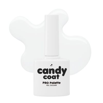 Paleta Candy Coat PRO - Blanche - Nº 001