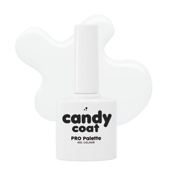 Palette Candy Coat PRO - Blanche - Nº 001