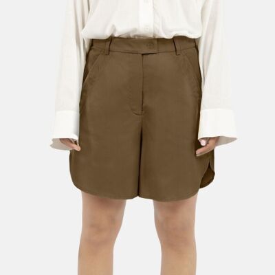 Short Auckland-Taupe