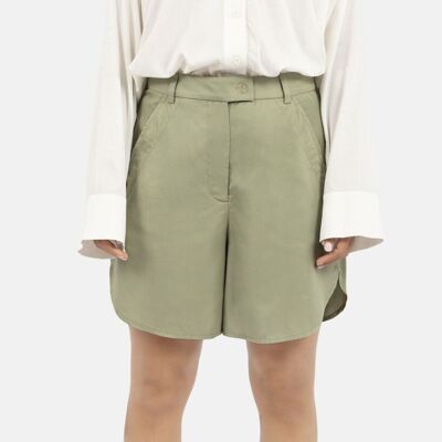 Pantalones cortos Auckland-Salvia