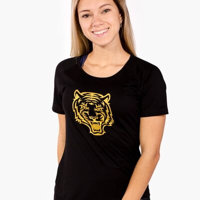 T-SHIRT ALLENAMENTO TIGRE D'ORO