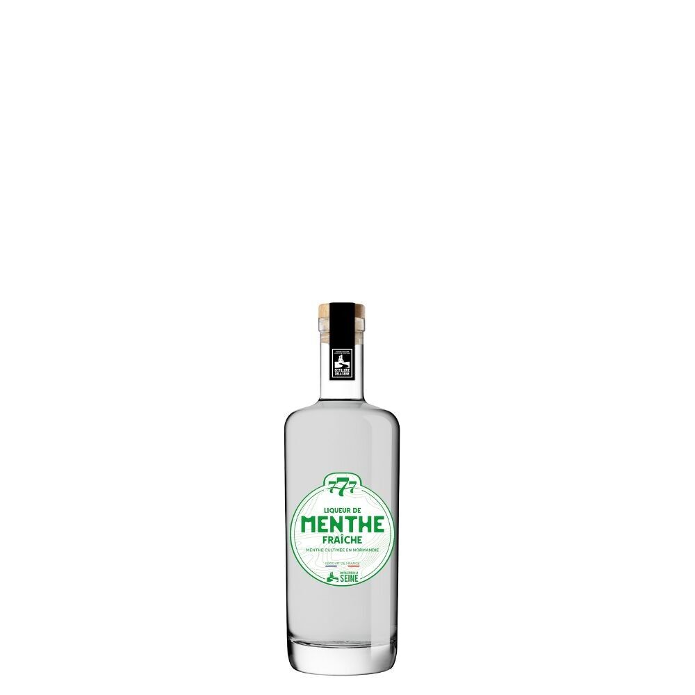 Liquore alla menta fresca - 20 cl