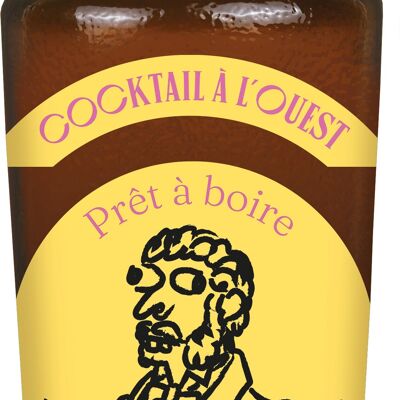 Negroni - Cocktail Prêt à Boire Premium - 70cl
