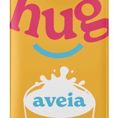 Bebida de Avena sin gluten, sin azúcares añadidos 1L