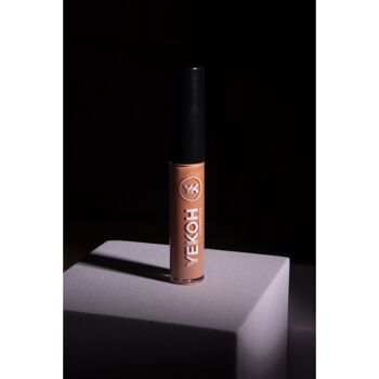 Rouge à lèvre liquide Mat "Nude" YK203 1