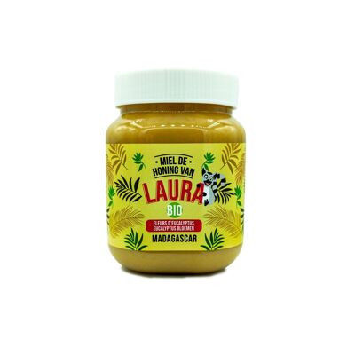 Miel de Laura - Fleurs d'Eucalyptus 500g BIO