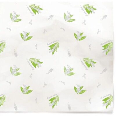 Lily of the valley polypropylene paper ream 30 cm - 250 sheets