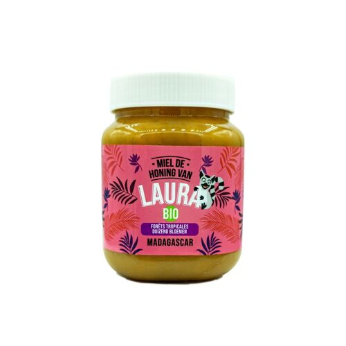 Miel de Laura - Forêts Tropicales 500g BIO