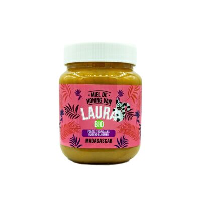 Miel de Laura - Bosques Tropicales 500g ORGÁNICA