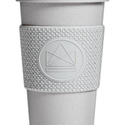 Neon Kactus - Taza de café reutilizable de 16 oz
