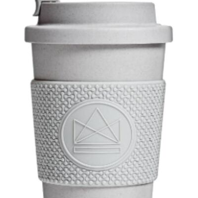 Neon Kactus - Taza de café reutilizable de 16 oz