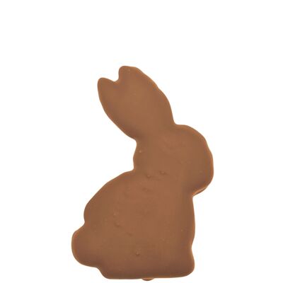 Pâques: Biscuit "les lapins à croquer" nature et chocolat