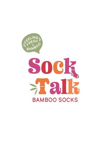 Chaussettes en bambou pour femmes, chaussettes à imprimé léopard, guépard, animaux, noires 3
