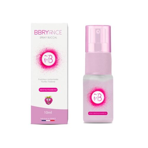 Spray buccal - fraise