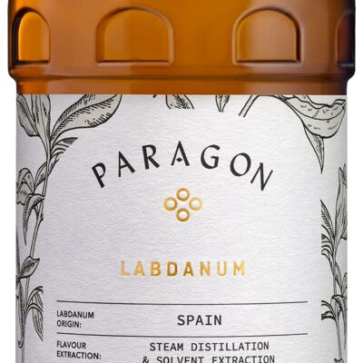 Le Cordial de Labdanum pour cocktails premium - Arômes naturels - 48.5 cl