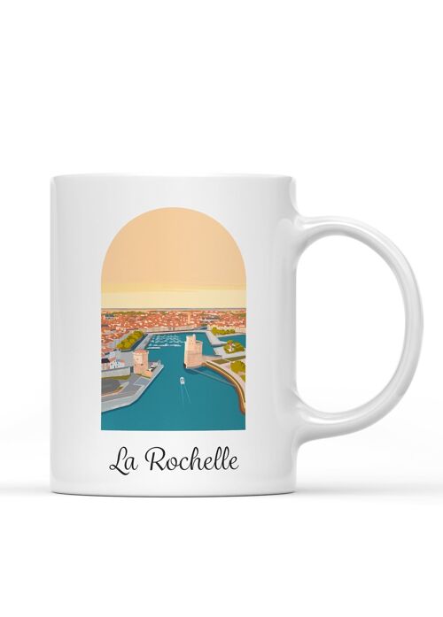 Mug La Rochelle 4