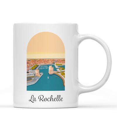 Mug La Rochelle 4