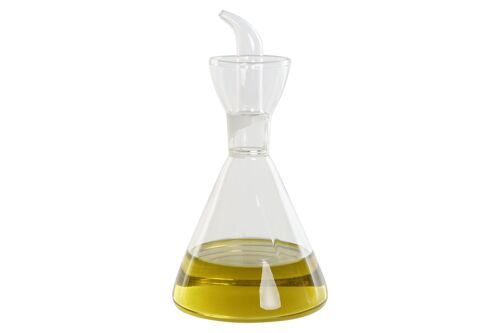 Aceitera Borosilicato 11,5X11,5X22 500Ml PC207937