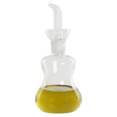 BOROSILICATE OIL CAN 9.5X9.5X23 530ML, PC207939