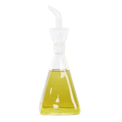 OIL VINEGAR BOROSILICATE 7X7X19,5 250 PC203804