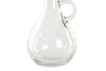 HUILE VINAIGRE SET 2 VERRE 9X9X14,5 230ML PC203469 3