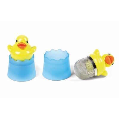 Infusore per il tè - Anatra galleggiante "Rubber Duck"