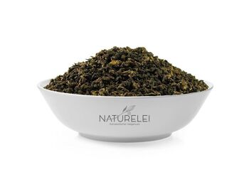 Coffret de dégustation de thé "Thé vert" - 5x50g 4