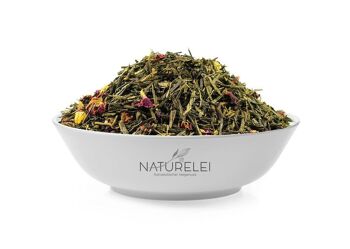 Coffret de dégustation de thé "Thé vert" - 5x50g 6