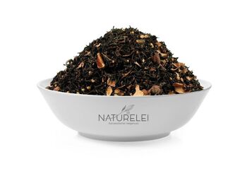 Coffret de dégustation de thé "Thé noir" - 5x50g 2