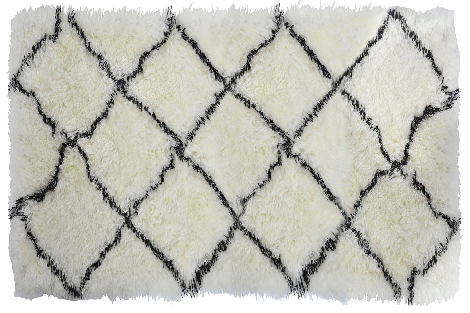 POLYESTER CARPET 160X230X5 150 GSM, ROMBOS TX204764