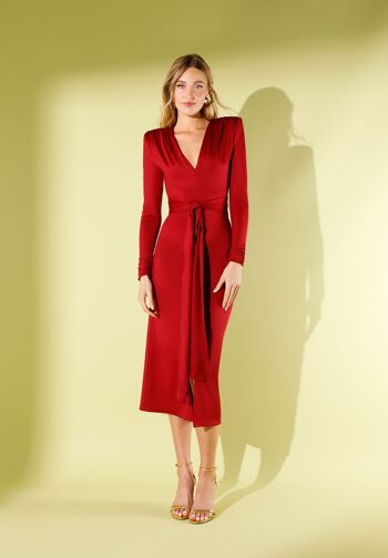 Robe Rouge Yera 2