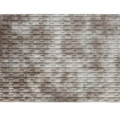 TAPPETO POLIESTERE 200X140X0 500 G/M2 BEIGE TX210513