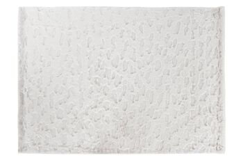 TAPIS POLYESTER 250X190X0 600 G/M² BEIGE TX210506