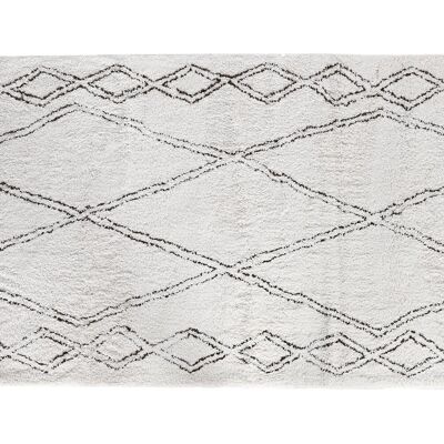 TAPIS POLYESTER 250X200X0 1.200 G/M² BEIGE TX210522