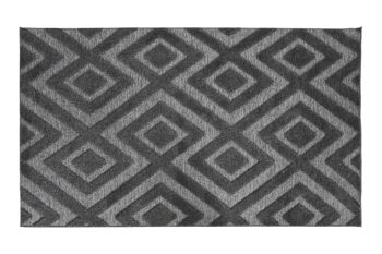 TAPIS POLYESTER 250X200X0 350 GSM GRIS FONCÉ TX210518 1