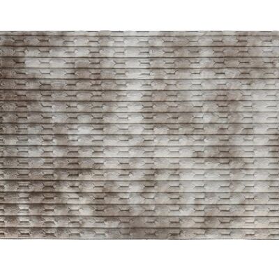 TAPPETO POLIESTERE 250X200X0 500 G/M2 BEIGE TX210514