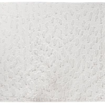 Tapis Polyester 300X190X0 600 G/m² Beige TX210507