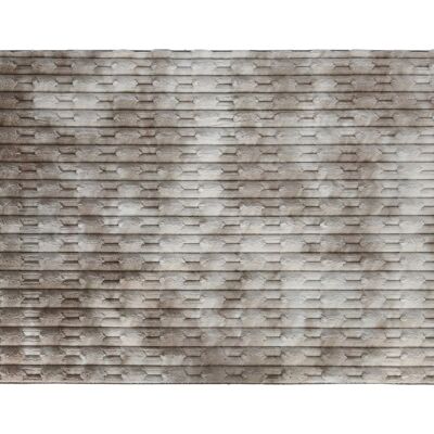 POLYESTER CARPET 300X200X0 500 GSM BEIGE TX210515