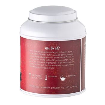 Star Sparkle - mélange de thé aux fruits aromatisé - 100g - White Edition 2