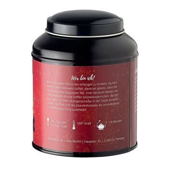 Star Sparkle - mélange de thé aux fruits aromatisé - 100g - Black Edition 2