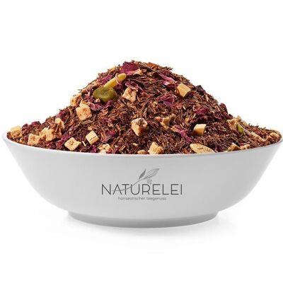 Crema de Panna Cotta - mezcla de té rooibos con sabor natural - 1000 g