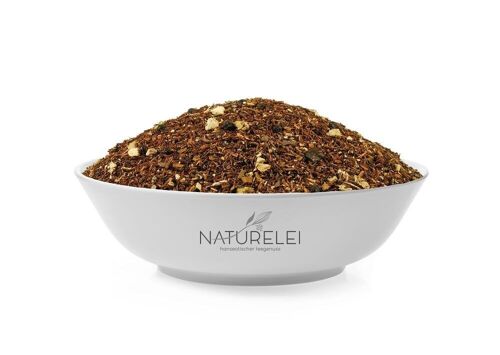 Chai - natürlich aromatisierte Rooibosteemischung - 100g