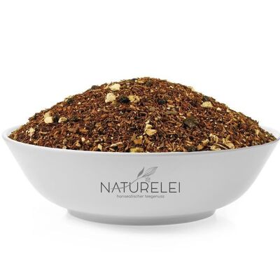 Chai - mélange de thé rooibos aromatisé naturellement - 100g