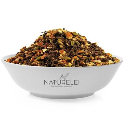 Mezcla de especias para vino caliente - mezcla de té de especias - 250 g