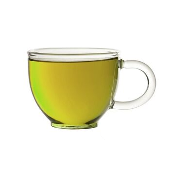 Gingembre / Agrumes / Miel - mélange de thé vert naturellement aromatisé - 100g 3