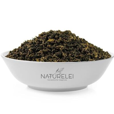 Oolong au lait de Chine - 100g