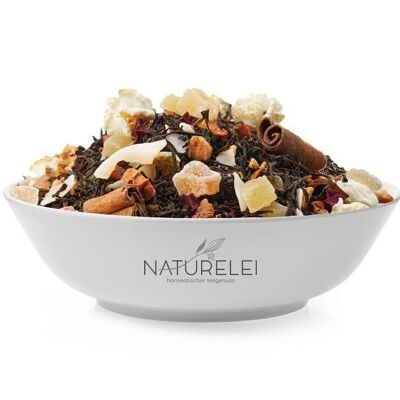 Crunchy dream meets black tea - 1000g