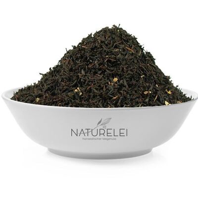 Klönzeit de la Frise orientale - mélange de thé noir aromatisé - 100g
